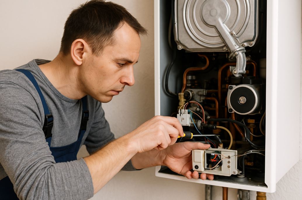 Alacahırka Mahallesi Kombi Servisi